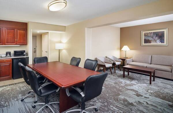 DoubleTree Hotel Rocky Mount