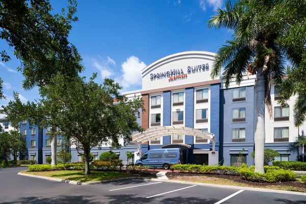 SpringHill Suites Fort Myers Airport