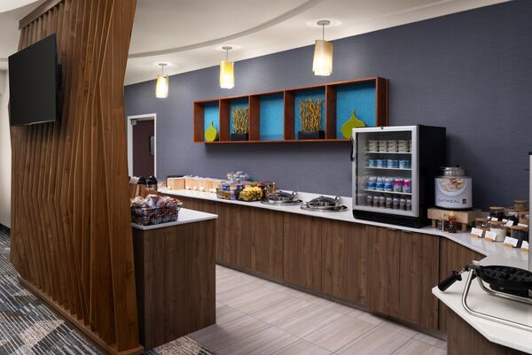 SpringHill Suites Fort Myers Airport