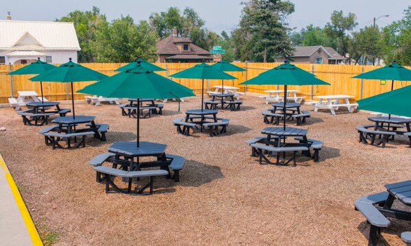 Goat Patch Brewing Company - Lincoln Center