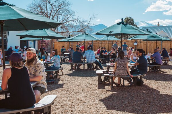 Goat Patch Brewing Company - Lincoln Center