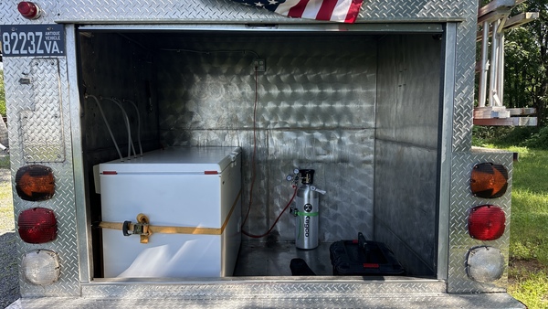 Salty Dog Brewing Company