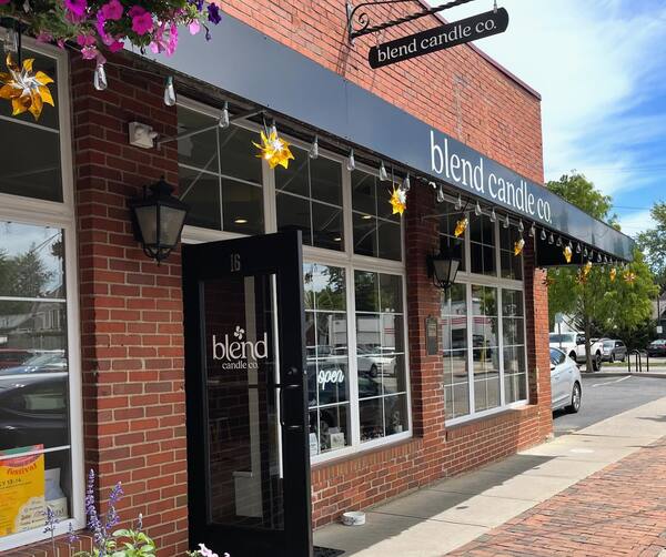 Blend Candle Co