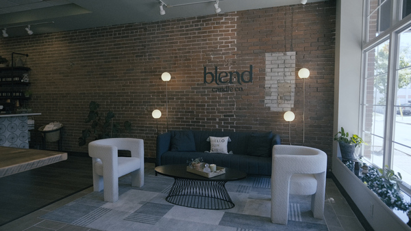 Blend Candle Co