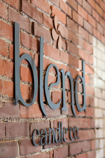 Blend Candle Co