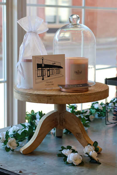 Blend Candle Co