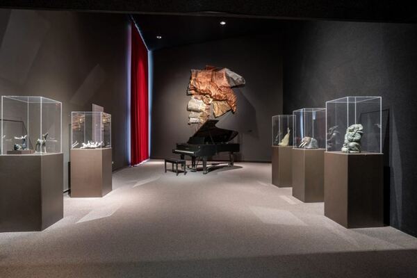 The Winnipeg Art Gallery