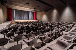 Muriel Richardson Auditorium