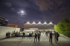 Rooftop Sculpture Garden