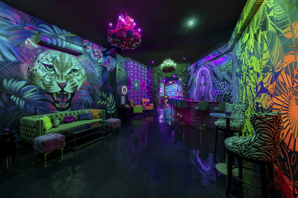 Social Cues - The Garden