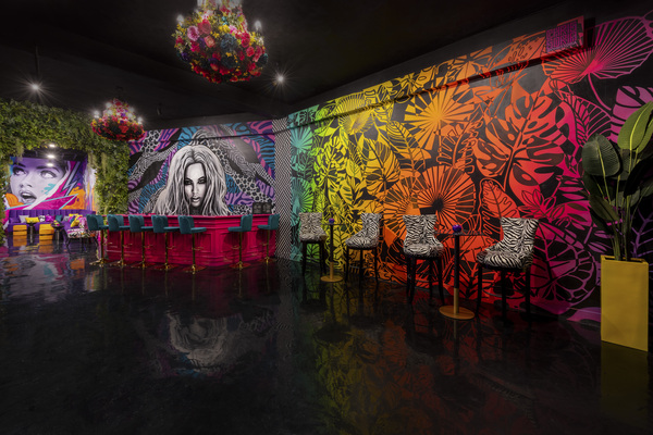 Social Cues - The Garden