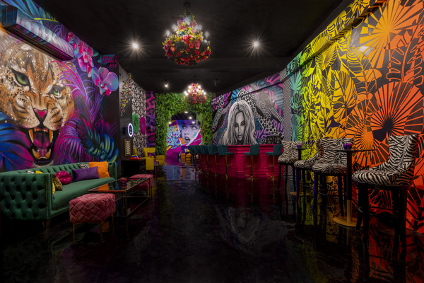 Social Cues - The Garden