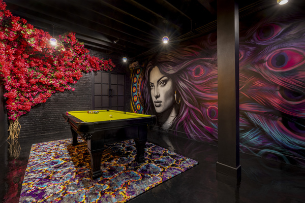 Social Cues - The Garden