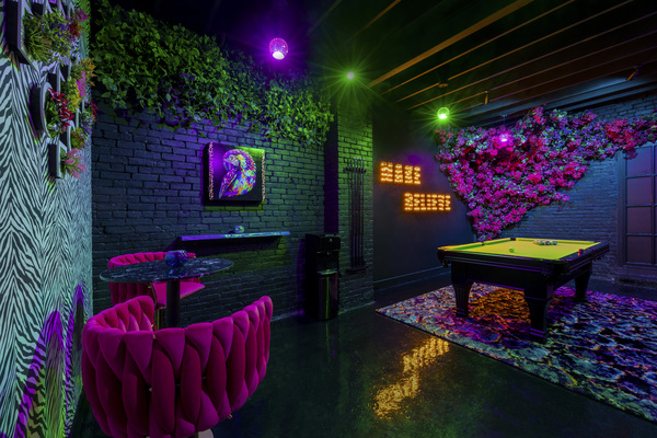 Social Cues - The Garden