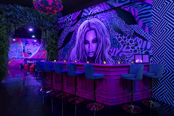 Social Cues - The Garden