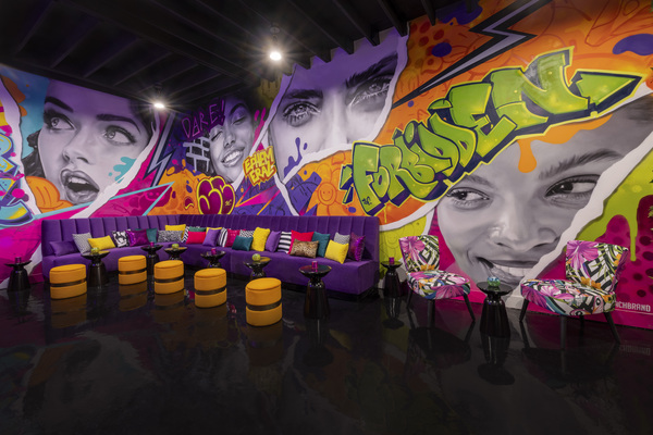 Social Cues - The Garden