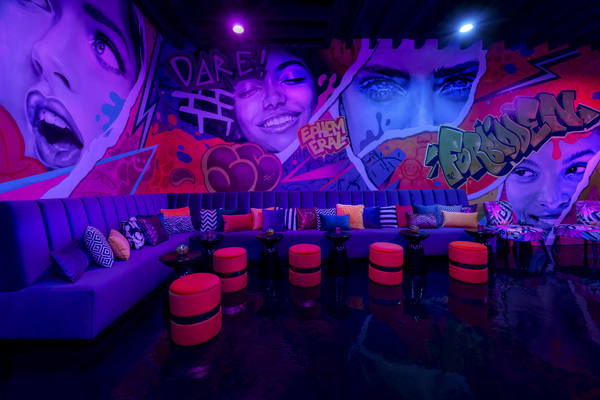 Social Cues - The Garden