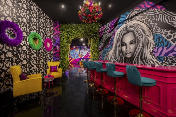 Social Cues - The Garden