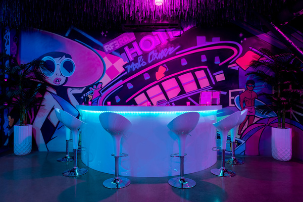 Social Cues - Wynwood