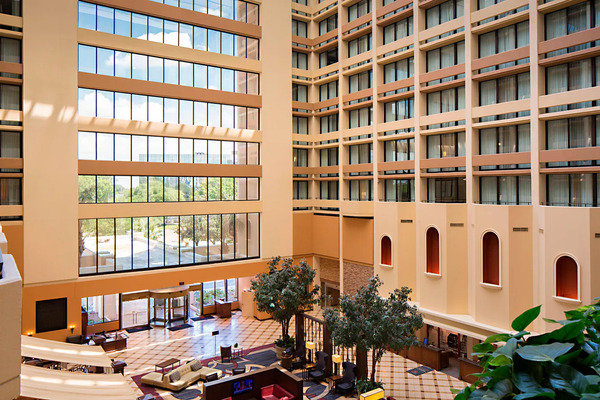 Marriott Houston Westchase