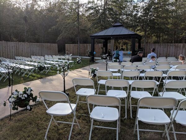 Solid Rock Wedding Chapel & Event Center