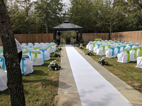 Solid Rock Wedding Chapel & Event Center