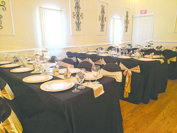 Solid Rock Wedding Chapel & Event Center