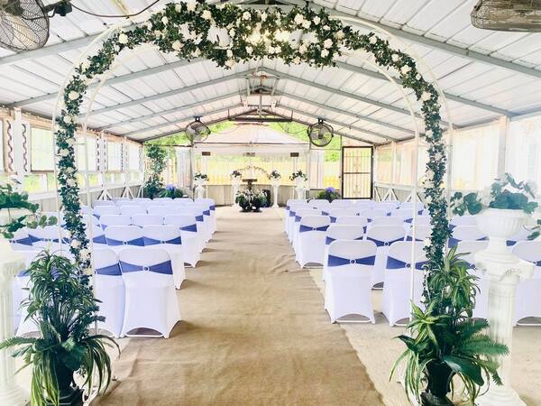 Solid Rock Wedding Chapel & Event Center