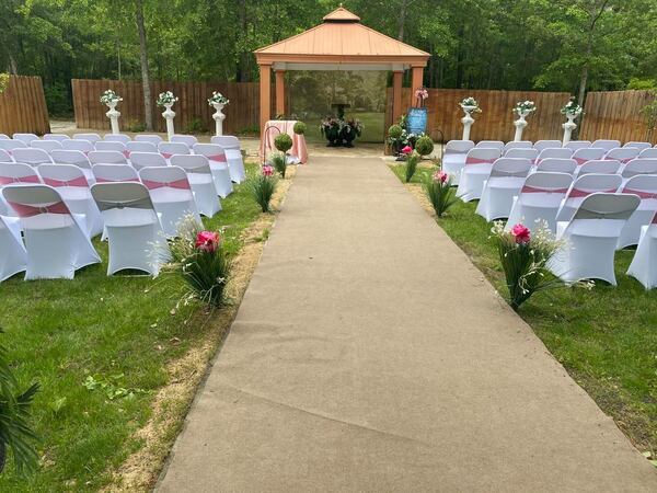 Solid Rock Wedding Chapel & Event Center