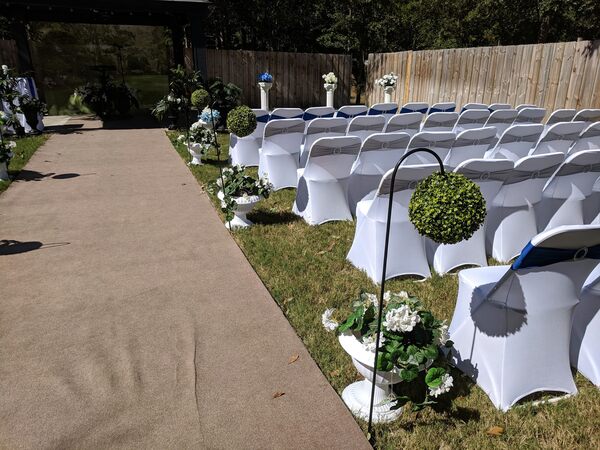 Solid Rock Wedding Chapel & Event Center