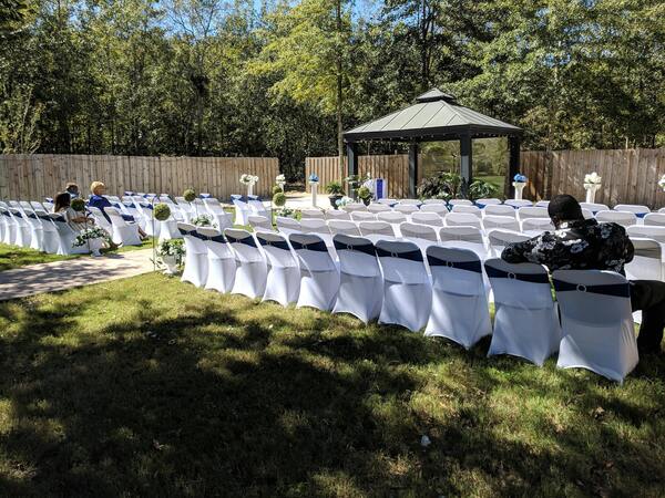 Solid Rock Wedding Chapel & Event Center