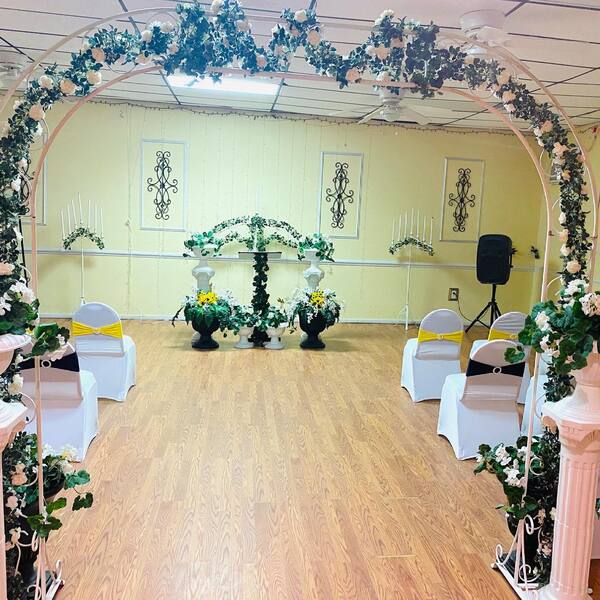 Solid Rock Wedding Chapel & Event Center