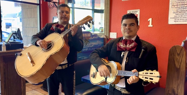 Mariachi Sol America