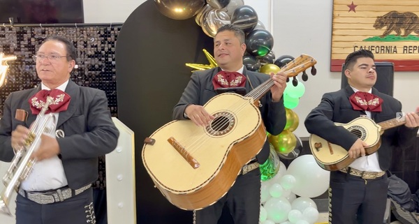 Mariachi Sol America