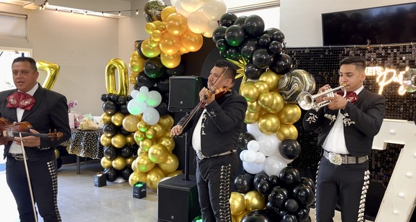 Mariachi Sol America