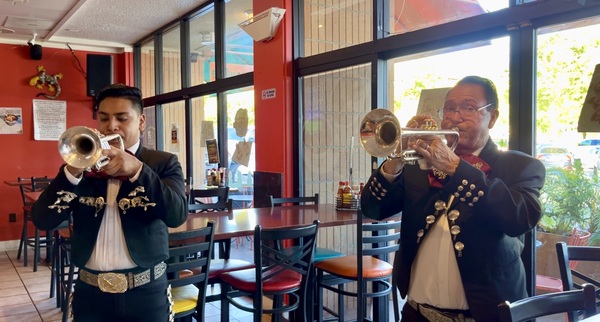 Mariachi Sol America