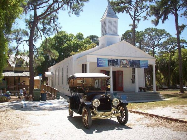 Historical Society of Sarasota County