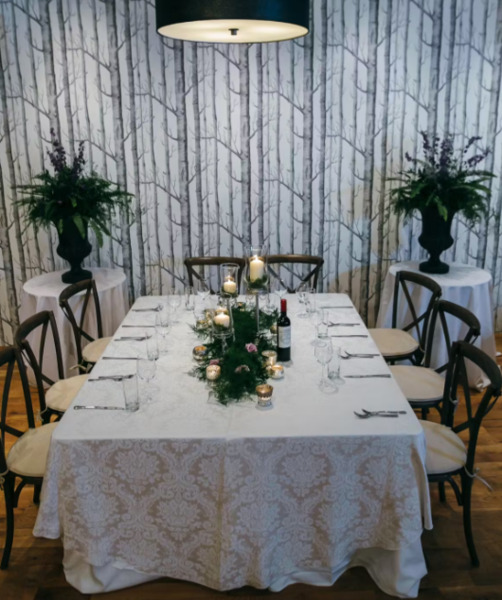 Nord Social Hall at French Meadow