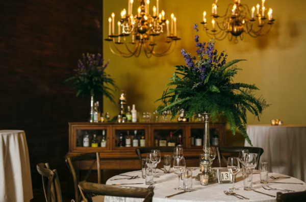 Nord Social Hall at French Meadow