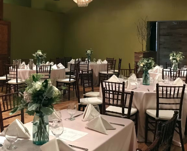 Nord Social Hall at French Meadow