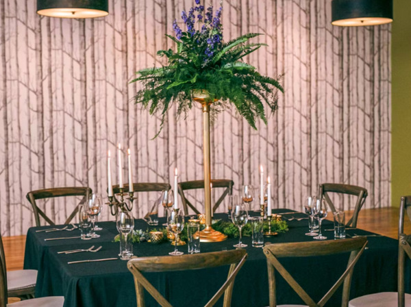 Nord Social Hall at French Meadow