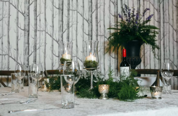 Nord Social Hall at French Meadow