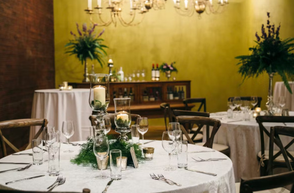 Nord Social Hall at French Meadow