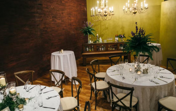 Nord Social Hall at French Meadow