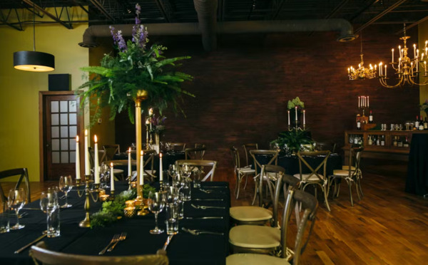 Nord Social Hall at French Meadow