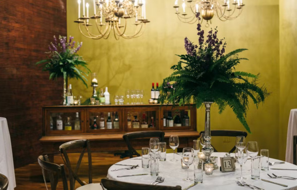 Nord Social Hall at French Meadow