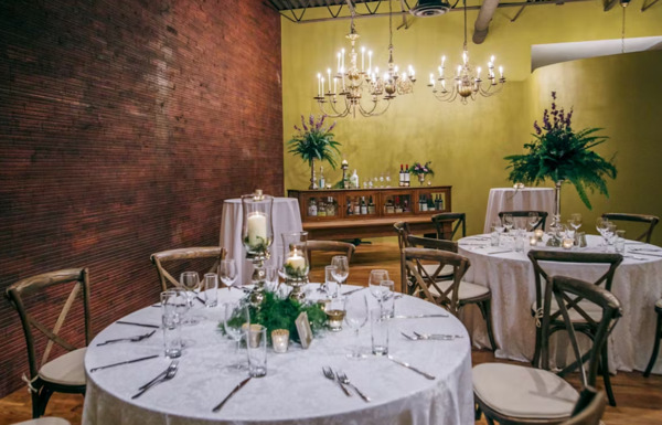 Nord Social Hall at French Meadow