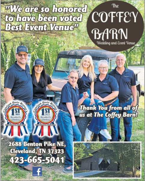 The Coffey Barn, LLC