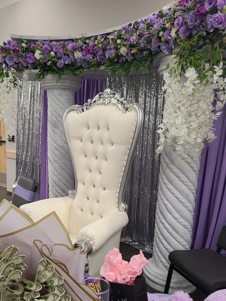 Sitting Pretty of CC