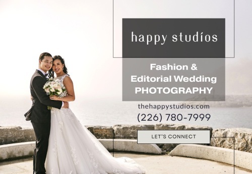The Happy Studios - Kingston Photographer